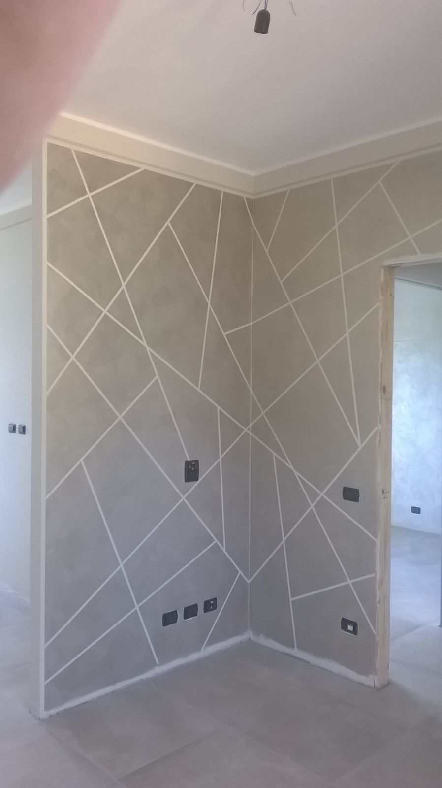 Pittura decorativa pareti interne - Casaplast